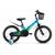 Детский велосипед Stels Flash KR 16" (синий), Цвет: синий, Размер рамы: 8,3"