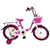 Детский двухколёсный велосипед Favorit BUTTERFLY 16" (розовый), Цвет: розовый