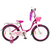 Детский двухколёсный велосипед Favorit BUTTERFLY 18" (фиолетовый), Цвет: фиолетовый