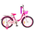 Детский двухколёсный велосипед Favorit BUTTERFLY 20" (розовый), Цвет: розовый