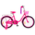 Детский двухколёсный велосипед Favorit LADY 18" (розовый), Цвет: розовый