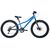 Велосипед Novatrack Dozer 6.STD 24" (синий), Цвет: синий, Размер рамы: 12"