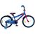 Детский двухколёсный велосипед Favorit BIKER 20" (голубой), Цвет: голубой