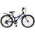 Подростковый велосипед Favorit DISCOVERY-24VS (синий), Цвет: синий, Размер рамы: 11,4"