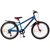 Подростковый велосипед Favorit MATEO-24VA (синий), Цвет: синий, Размер рамы: 12"