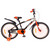 Детский двухколёсный велосипед Favorit SPORT 20" (чёрный/оранжевый), Цвет: оранжевый
