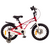 Детский двухколёсный велосипед Favorit SUPER SPORT 16" (красный), Цвет: красный