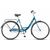Велосипед Stels Legenda 330 28C (морская волна), Цвет: бирюзовый, Размер рамы: 20"