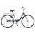 Велосипед Stels Legenda 330 28C (тёмно-серый), Цвет: графитовый, Размер рамы: 20"