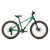 Велосипед Welt Brave 1.0 24 MD (Bizarre Green), Цвет: зелёный