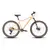 Велосипед Hagen Q9 27.5 (2025, пастельный коралл, полуматовый), Цвет: оранжевый, Размер рамы: 16"