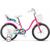 Детский велосипед Stels Jast KB 18 (розовый), Цвет: розовый, Размер рамы: 10,5"