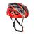 Шлем велосипедный Cigna WT-012 (чёрный/красный), Цвет: красный, Размер: 54-57