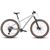 Велосипед Hagen 5.11 29 (2025, алюминий, матовый), Цвет: серый, Размер рамы: 18"