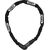 Цепной кодовый велозамок ABUS Steel-O-Chain 5805C/75 см 05-0071206 (чёрный), Цвет: черный