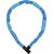 Цепной велозамок на ключ ABUS Steel-O-Chain 4804K/75 см 05-0072484 (голубой), Цвет: голубой Цепной велозамок на ключ ABUS Steel-O-Chain 4804K/75 см 05-0072484 (голубой), Цвет: голубой