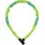 Цепной велозамок на ключ ABUS Steel-O-Chain 4804K/75 см 05-0072486 (лаймовый), Цвет: салатовый Цепной велозамок на ключ ABUS Steel-O-Chain 4804K/75 см 05-0072486 (лаймовый), Цвет: салатовый