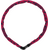 Цепной кодовый велозамок ABUS Steel-O-Chain 4804C/75см PK SYMBOLS 05-0086810 (розовый), Цвет: розовый