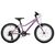 Детский велосипед Welt Moovix 2.0 20 V (Amazing Pink), Цвет: фиолетовый
