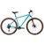 Велосипед FOXX ARAGON 29" (2025, зеленый), Цвет: бирюзовый, Размер рамы: 18"