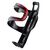Флягодержатель Titan Racing Smart Cage Sideload (Black/Red), Цвет: красный