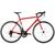 Велосипед FORMAT 2232 700C (2025, красный), Цвет: красный, Размер рамы: 54 см
