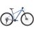 Велосипед Cube Reaction SLX 29 (hazeblue´n´reflect), Цвет: синий, Размер рамы: L