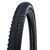 Покрышка велосипедная Schwalbe Advancer Hybrid 27.5x2.35 (60-584), Active, Green Compound, PunctureGuard, 50EPI, Black + reflex, Цвет: черный, Ширина: 2.35" (60 мм)