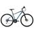 Велосипед Cyclision Zodin 2 Alivio 28" (голубой), Цвет: голубой, Размер рамы: M/S