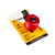 Звонок велосипедный Favorit TD-1004RD, 35 мм, Цвет: красный