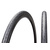 Покрышка велосипедная CHAOYANG H-5128 700X28C (28-622) 60TPI SINGLE, W311132, Цвет: черный, Ширина: 1.10" (28 мм)