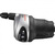 Шифтер Shimano Nexus C6000-8 8 ск. (серебристый), Цвет: серый Шифтер Shimano Nexus C6000-8 8 ск. (серебристый), Цвет: серый