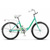 Детский велосипед Stels Cristy 200 20" (мятный), Цвет: бирюзовый, Размер рамы: 12"