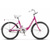 Детский велосипед Stels Cristy 200 20" (розовый), Цвет: розовый, Размер рамы: 12"