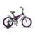 Детский велосипед Stels Jet 14" (черный/фиолетовый), Цвет: фиолетовый, Размер рамы: 8,5"