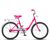 Детский велосипед Stels Pilot 200 Lady 20" (розовый), Цвет: розовый, Размер рамы: 12"