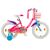 Детский велосипед Polar Junior 16 Girl (мороженое), Цвет: розовый