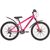 Велосипед Rush Hour RX 405 DISC 24 ST (розовый), Цвет: розовый, Размер рамы: 13"