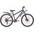 Велосипед Rush Hour NX 605 DISC 26 ST (синий), Цвет: синий, Размер рамы: 14"