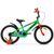 Детский велосипед AIST Pluto 18 (зелёный), Цвет: зелёный