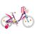 Детский велосипед Polar Junior 18 Girl (весна), Цвет: фиолетовый