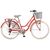 Велосипед Polar Grazia 26 6-sp (корраловый барбери), Цвет: красный