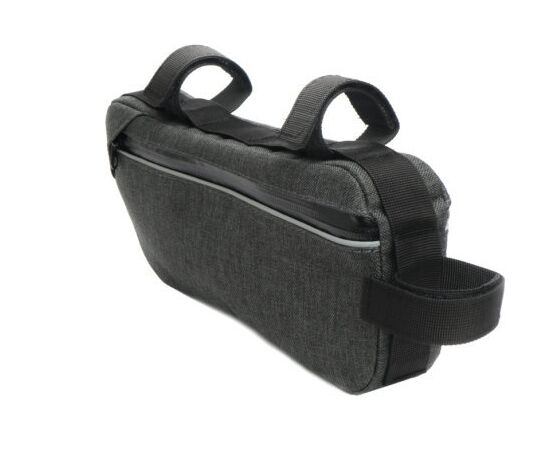 Велосумка под раму Tim Sport Scout (графитовый), Цвет: графитовый, Размер: L, изображение 4