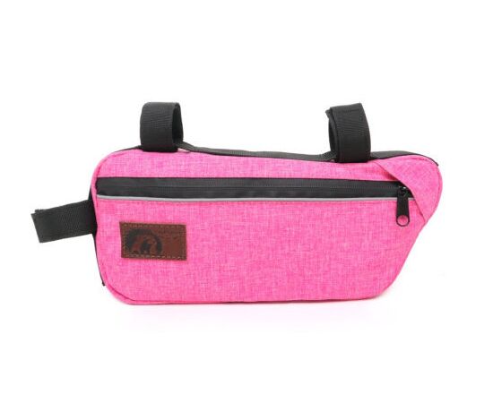 Велосумка под раму Tim Sport Scout (розовый), Цвет: розовый, Размер: L, изображение 2