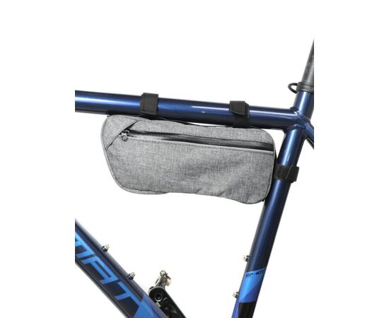 Велосумка под раму Tim Sport Scout (серый), Цвет: Серый, Размер: XL