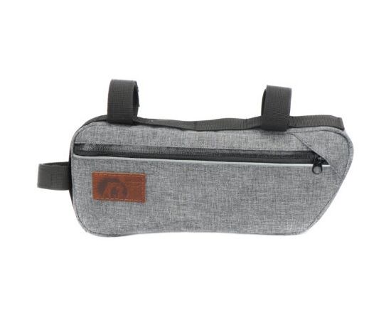 Велосумка под раму Tim Sport Scout (серый), Цвет: серый, Размер: XL, изображение 3