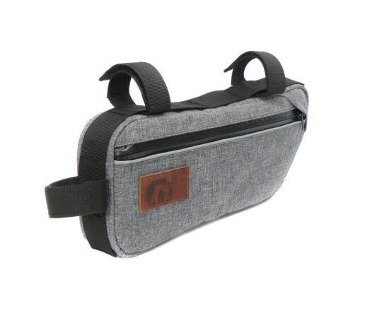 Велосумка под раму Tim Sport Scout (серый), Цвет: серый, Размер: XL, изображение 4