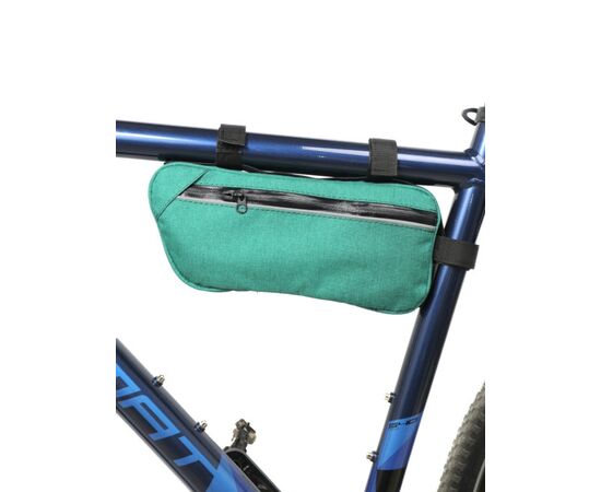 Велосумка под раму Tim Sport Scout (зелёный), Цвет: Зелёный, Размер: L