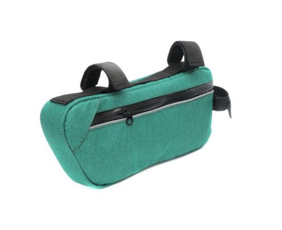 Велосумка под раму Tim Sport Scout (зелёный), Цвет: зелёный, Размер: L, изображение 6