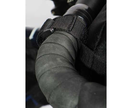 Велосумка на руль Tim Sport Premium (чёрный), Цвет: черный, изображение 6